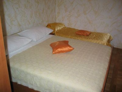 Apartmány DARIJA