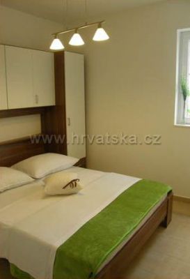 Apartmány DARIJA