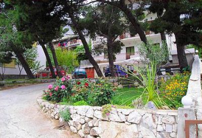 Apartmány DARIJA