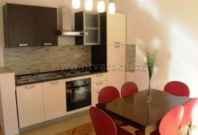 Apartmány DARIJA