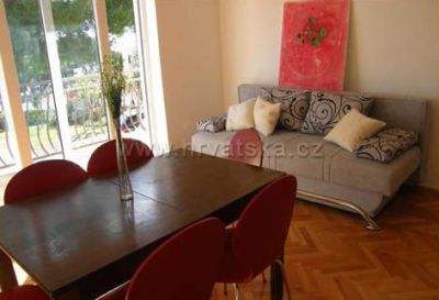 Apartmány DARIJA