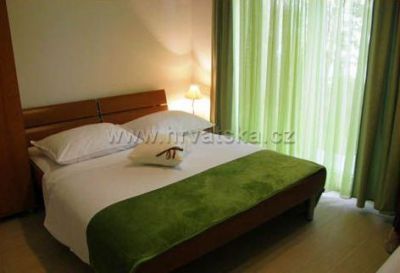 Apartmány DARIJA