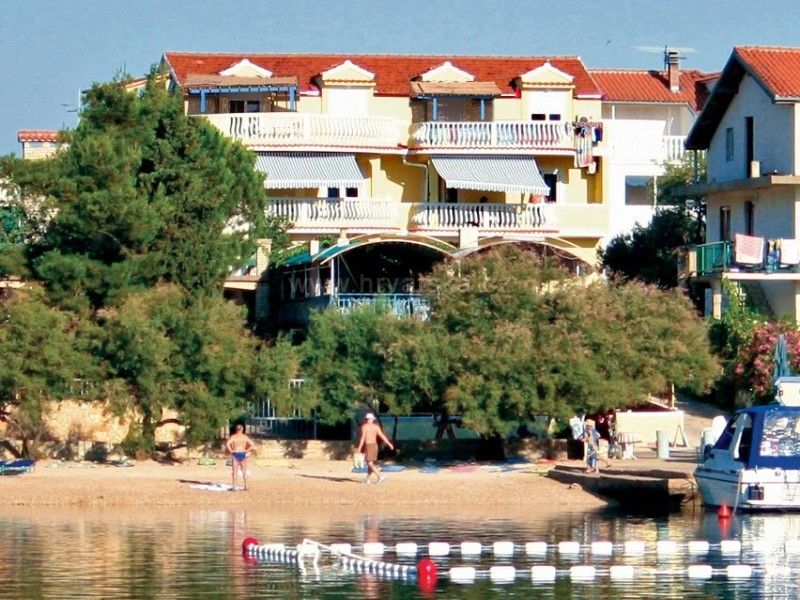 Apartmány Delfin - Grebaštica