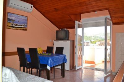 Apartmány Delfin - Grebaštica