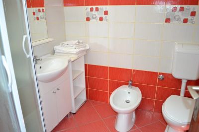 Apartmány Delfin - Grebaštica