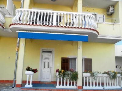 Apartmány Delfin - Grebaštica