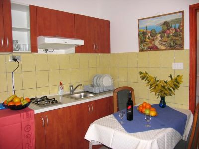 Apartmány Delfin - Grebaštica