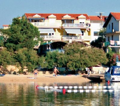 Apartmány Delfin - Grebaštica