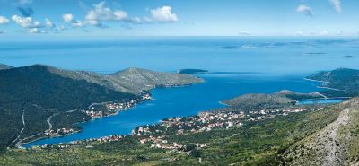 Apartmány Delfin - Grebaštica