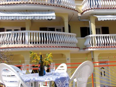 Apartmány Delfin - Grebaštica