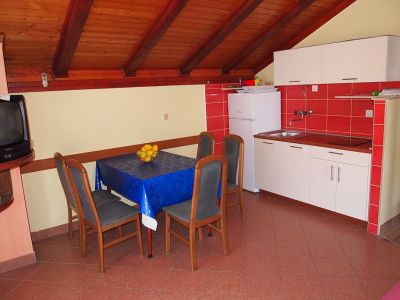Apartmány Delfin - Grebaštica