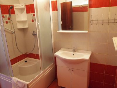 Apartmány Delfin - Grebaštica