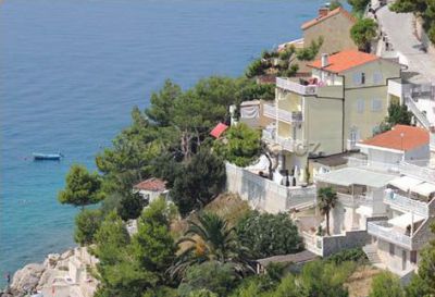 Apartmány DELFIN Stanići