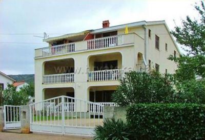 Punat - Apartmány Devcic