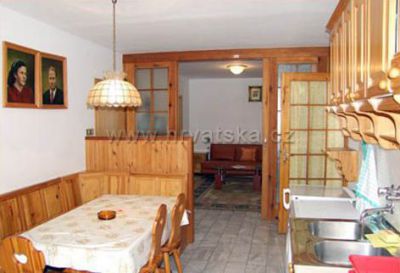 Villa Divić - apartmány rodiny Divić