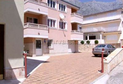 Villa Divić - apartmány rodiny Divić