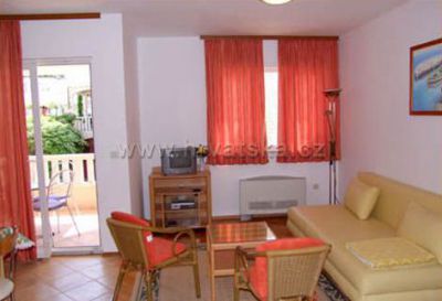 Villa Divić - apartmány rodiny Divić