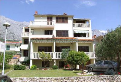 Villa Divić - apartmány rodiny Divić