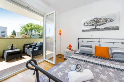 Apartmán Djana, Zadar