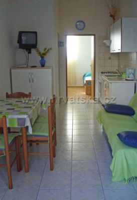 Apartmány EVA