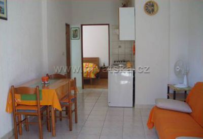 Apartmány EVA