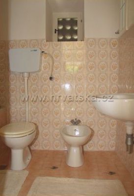 Apartmán Donja Kala