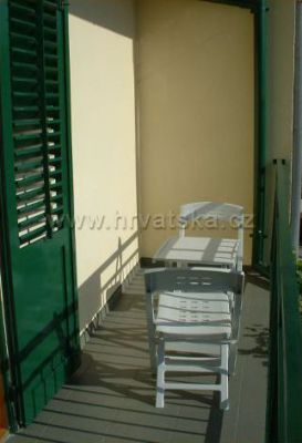 Apartmán Donja Kala