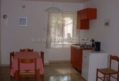 Apartmán Donja Kala