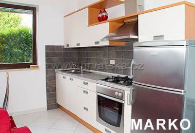 Apartmány Dorčić - Baška