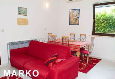 Apartmány Dorčić - Baška