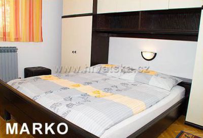 Apartmány Dorčić - Baška