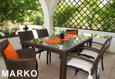 Apartmány Dorčić - Baška