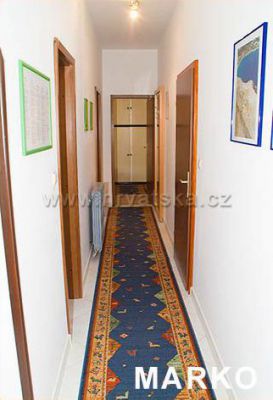 Apartmány Dorčić - Baška