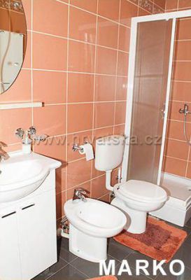 Apartmány Dorčić - Baška