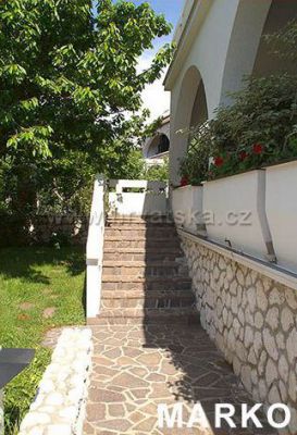 Apartmány Dorčić - Baška