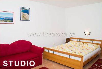 Apartmány Dorčić - Baška