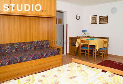 Apartmány Dorčić - Baška