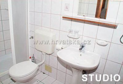 Apartmány Dorčić - Baška