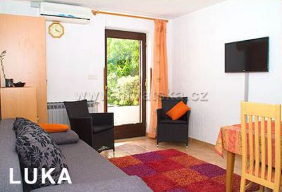 Apartmány Dorčić - Baška