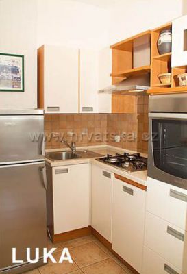 Apartmány Dorčić - Baška