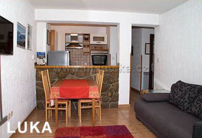 Apartmány Dorčić - Baška