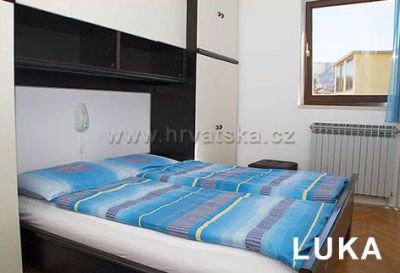 Apartmány Dorčić - Baška