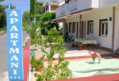Apartmány Drago - Petrcane