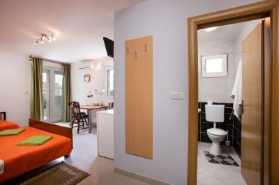 Apartmány Pavlović Duće