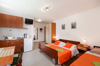 Apartmány Pavlović Duće