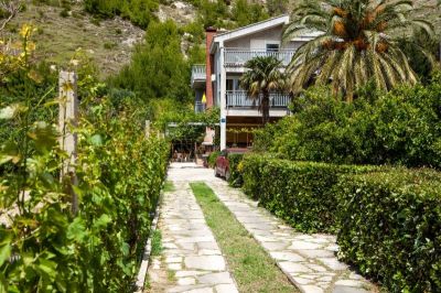 Apartmány Pavlović Duće