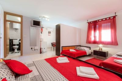 Apartmány Pavlović Duće