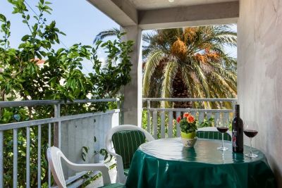 Apartmány Pavlović Duće