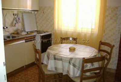Apartmány Dujmović