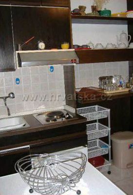 Apartmány Dujmović